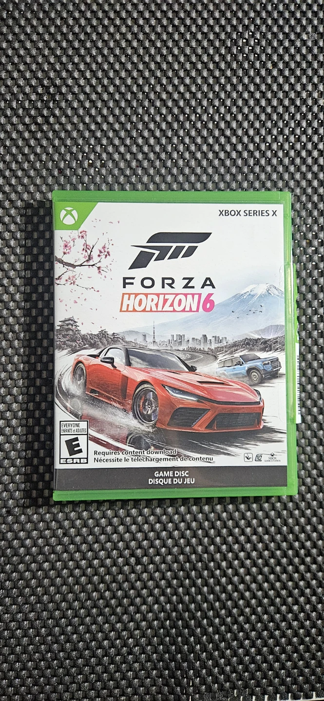 Forza Horizon 6 for Xbox Series X
