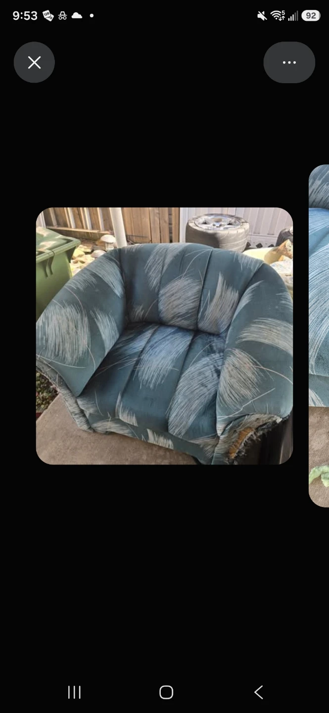 Free Chair - photo 3