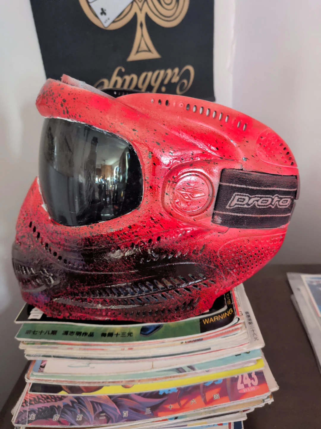 Proto Paintball Mask - photo 2