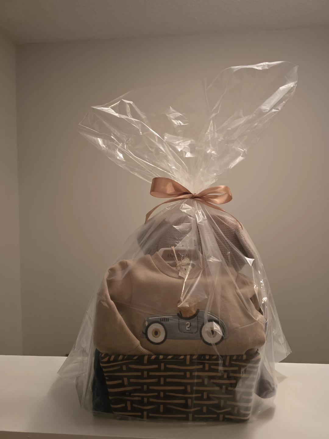 Baby Bear Gift Set 0-3 months - photo 2