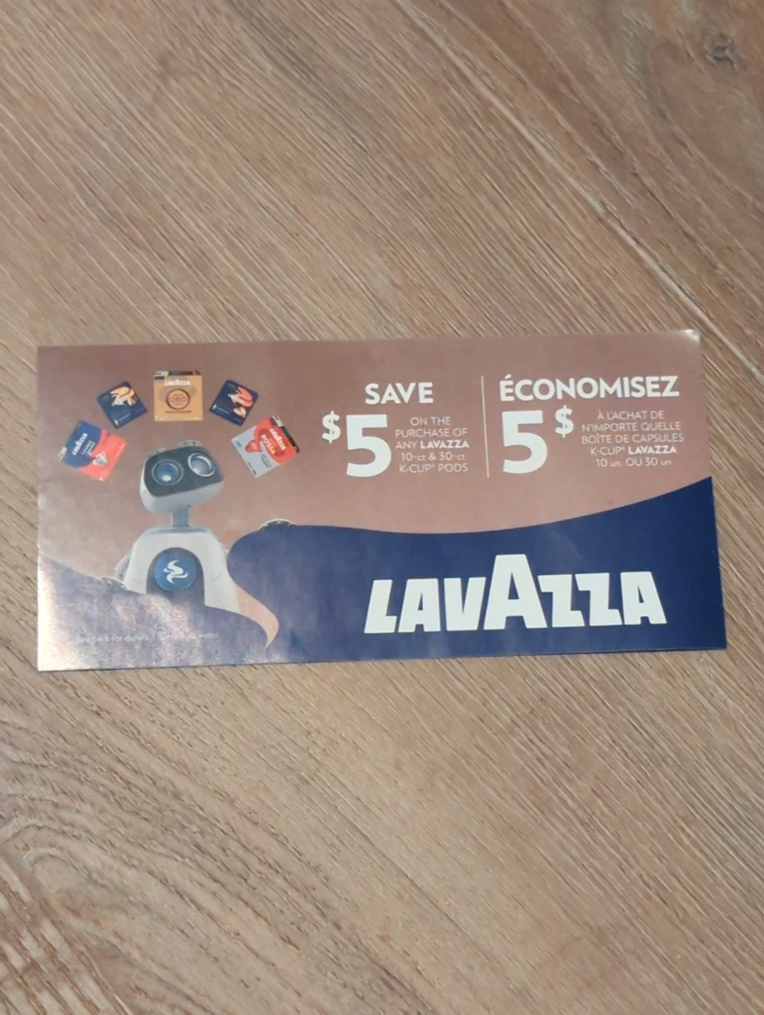 Lavazza Coupon