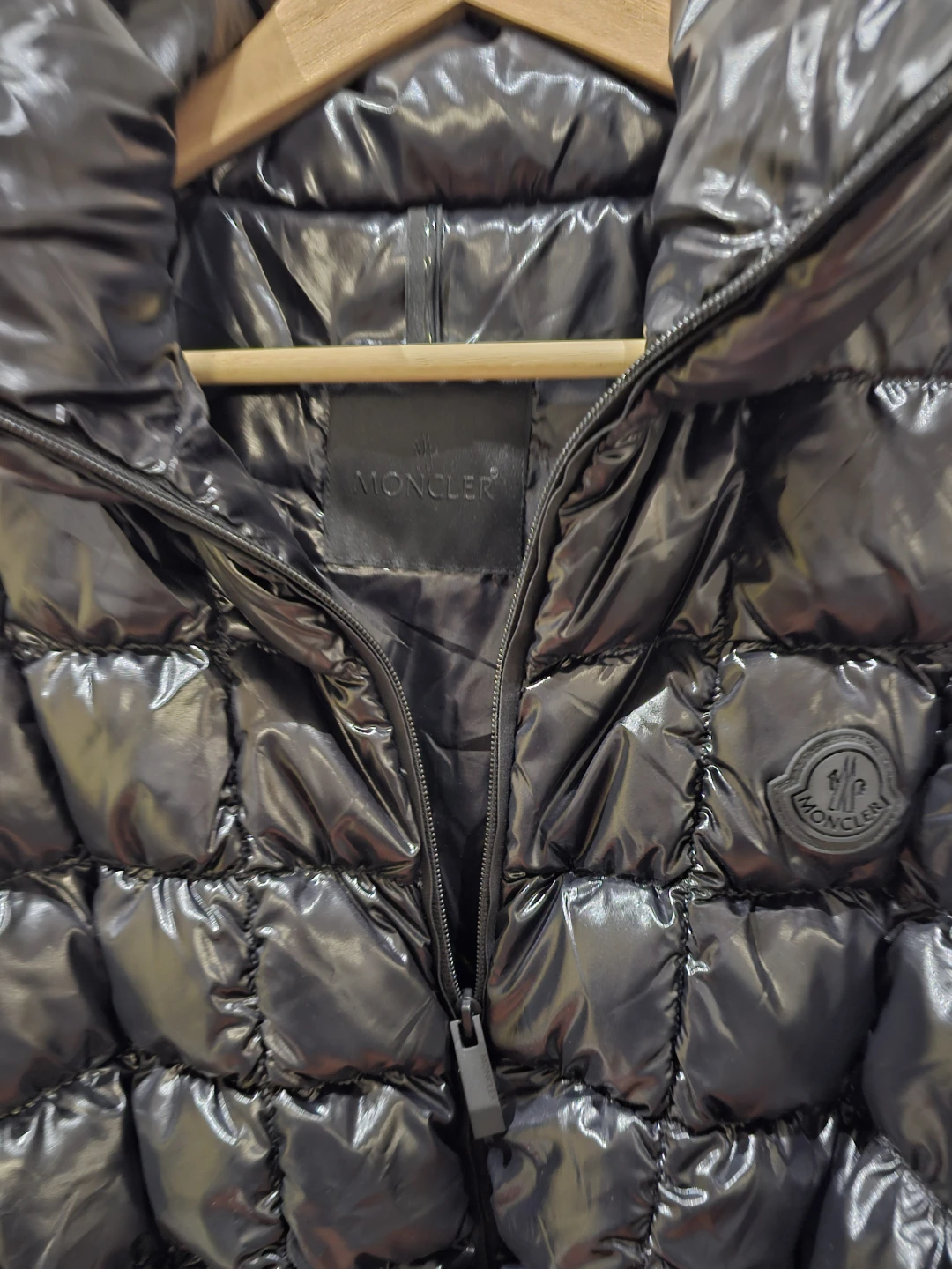 Moncler vest jacket - photo 3