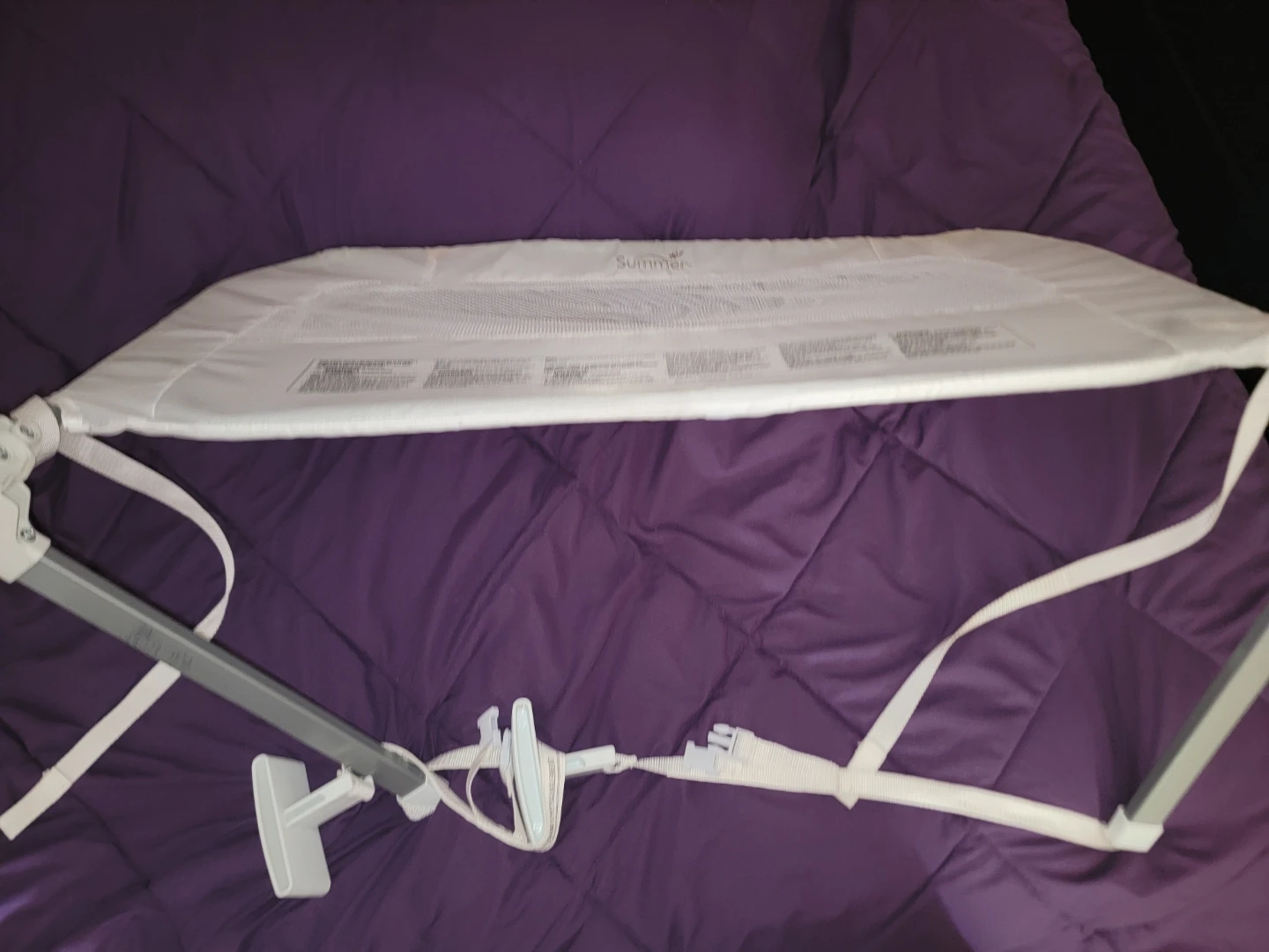 Summer Infant Bed Rail - photo 2