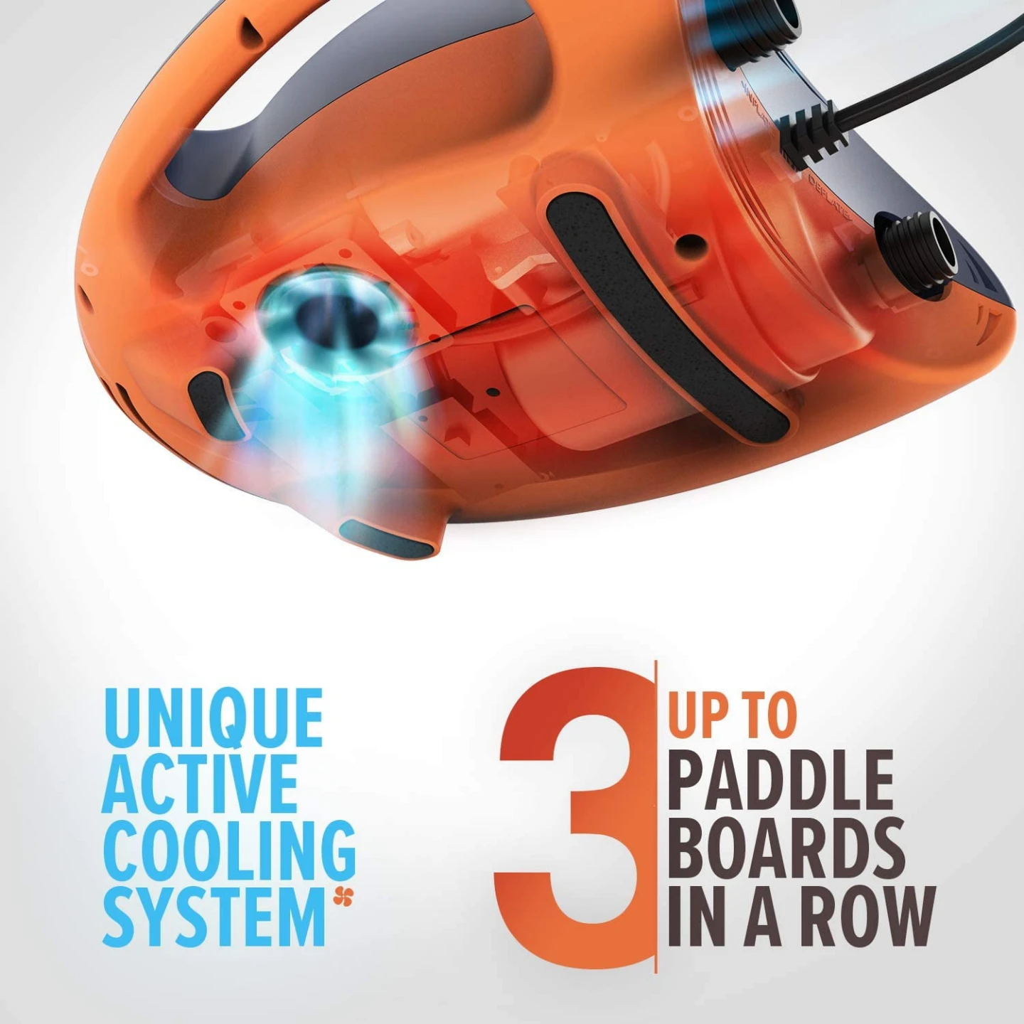 Outdoor Master Electric SUP Pump - photo 2