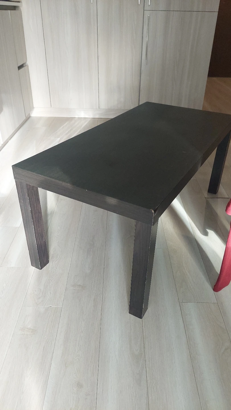 IKEA Lack Coffee Table - Black