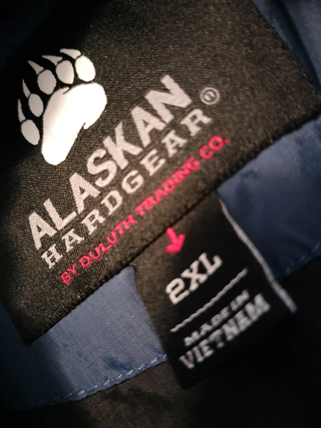 Alaskan Hardgear  Quilted Vest - photo 2