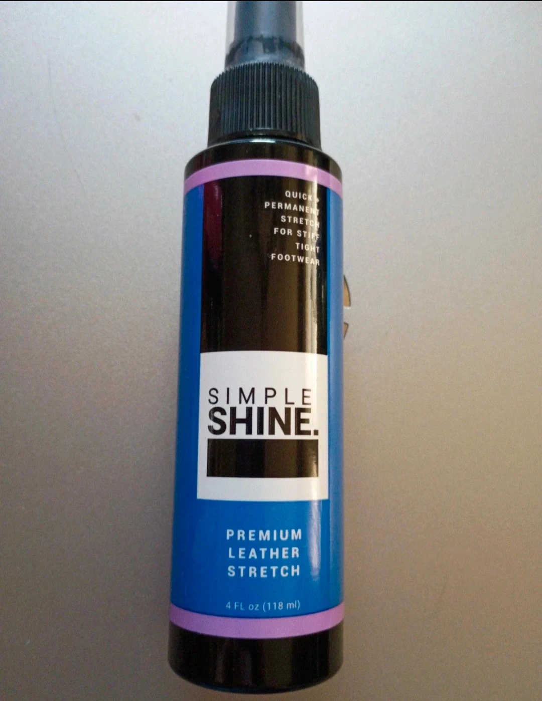 Simple Shine Premium Leather Stretch Spray