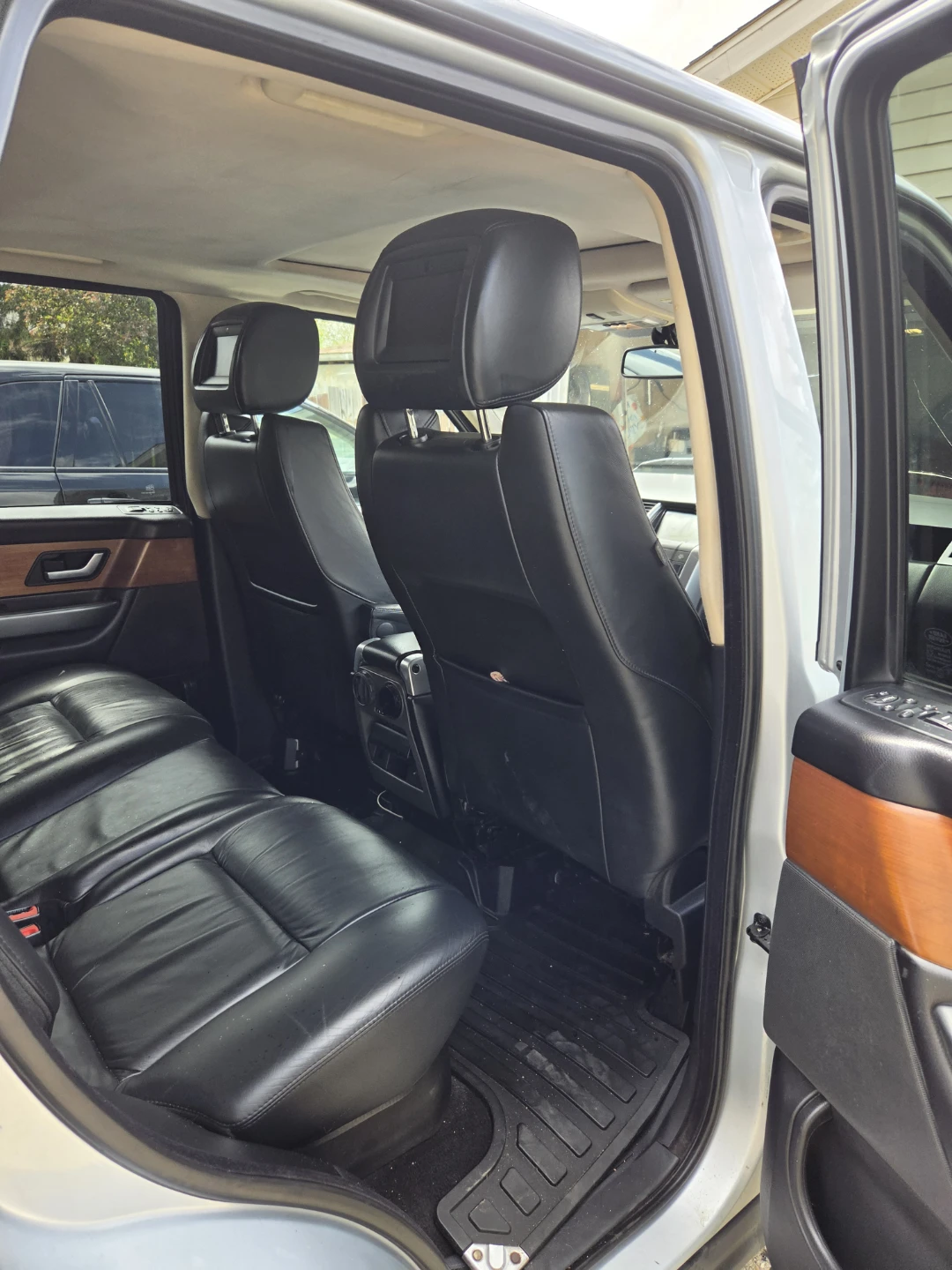 2007 Range Rover Sport supercharged - photo 4