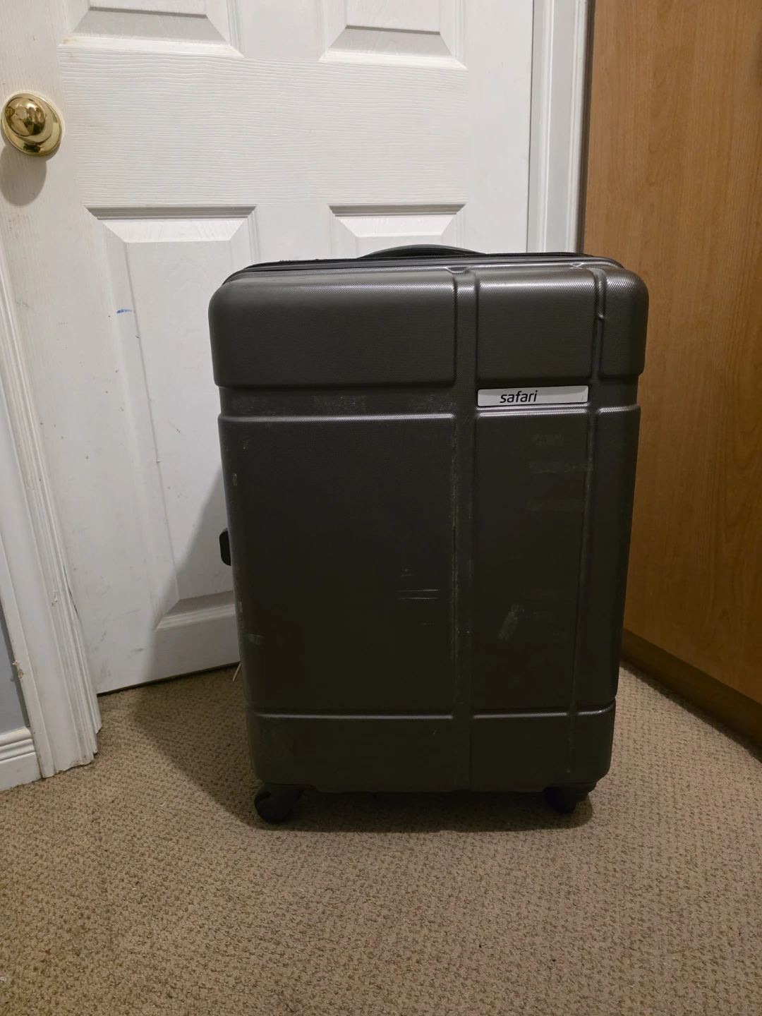 Safari Hard Shell Luggage bag