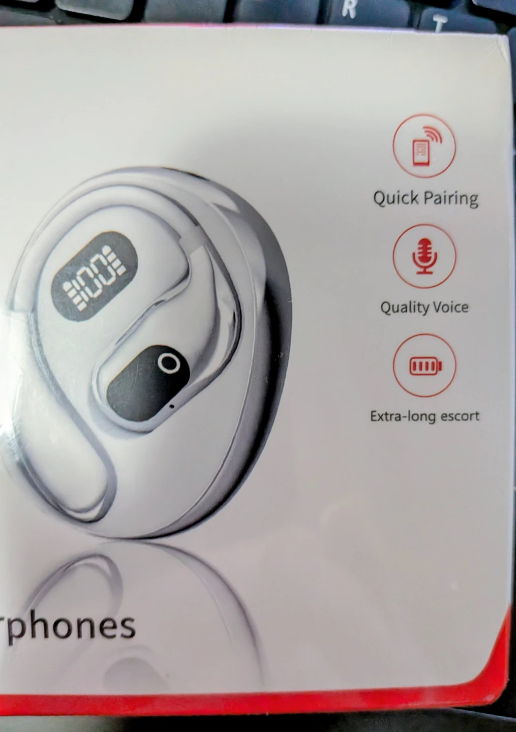 XG99 True Wireless Smart Earphones - photo 2