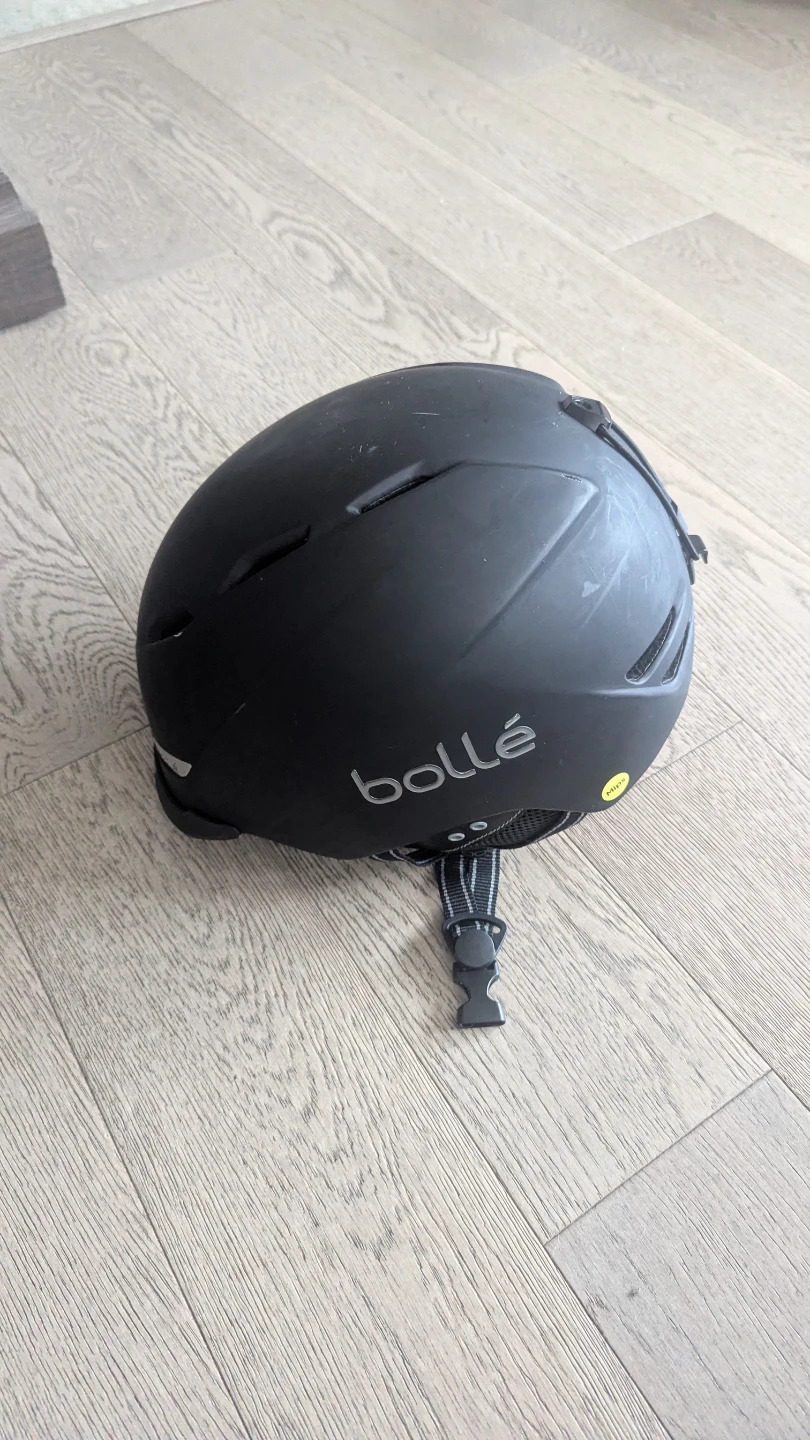 Bollé Beat MIPS Ski Helmet Black xl snowboard
