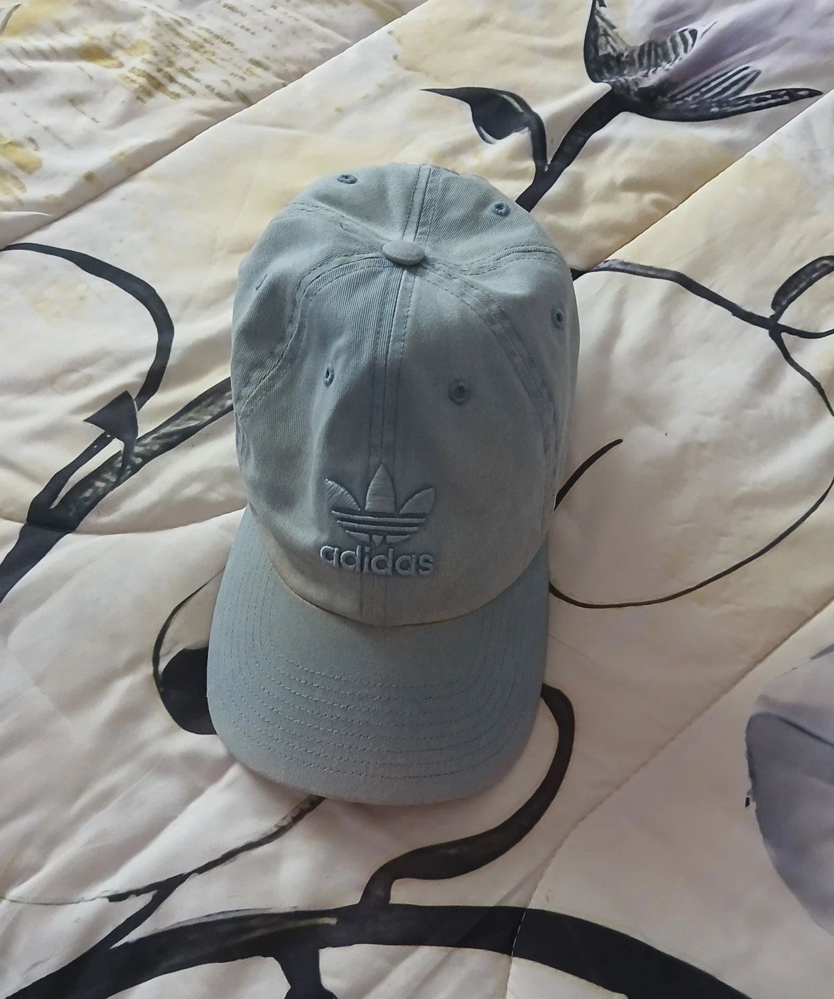 Adidas Trefoil Baseball Cap Unisex