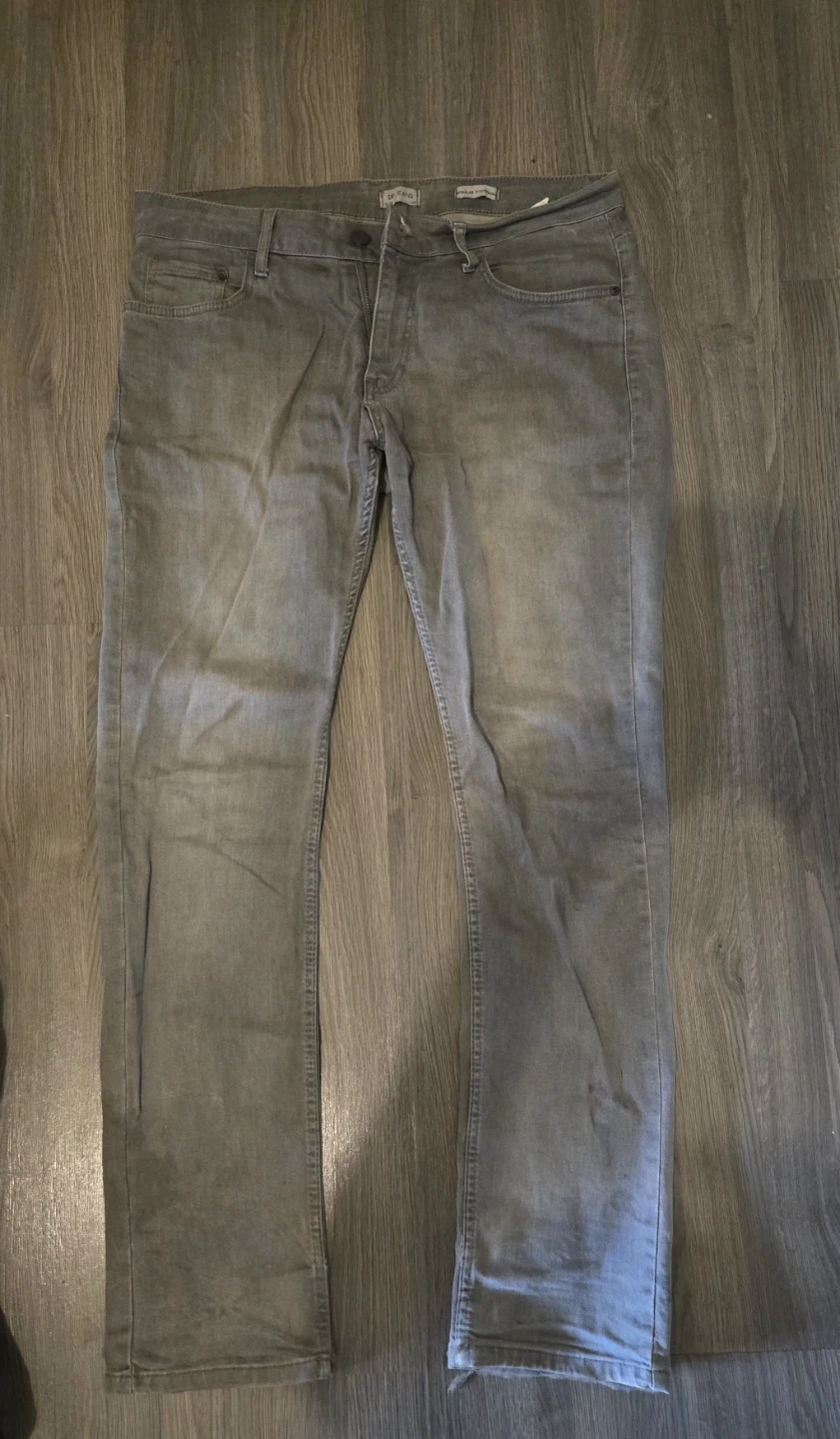 4 Men's jeans - photo 3