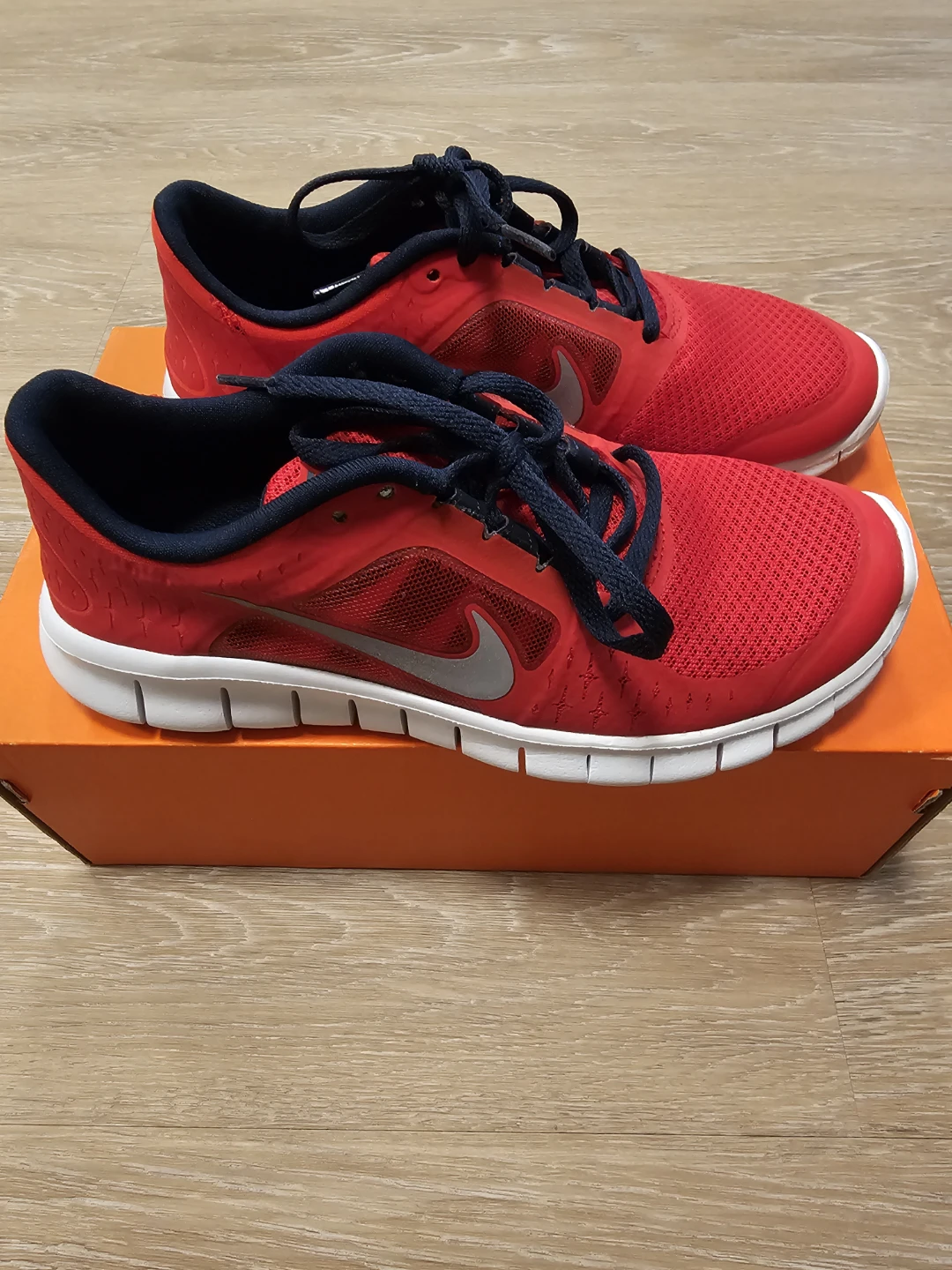 Nike Free Run 3 GS Running Shoes - photo 2