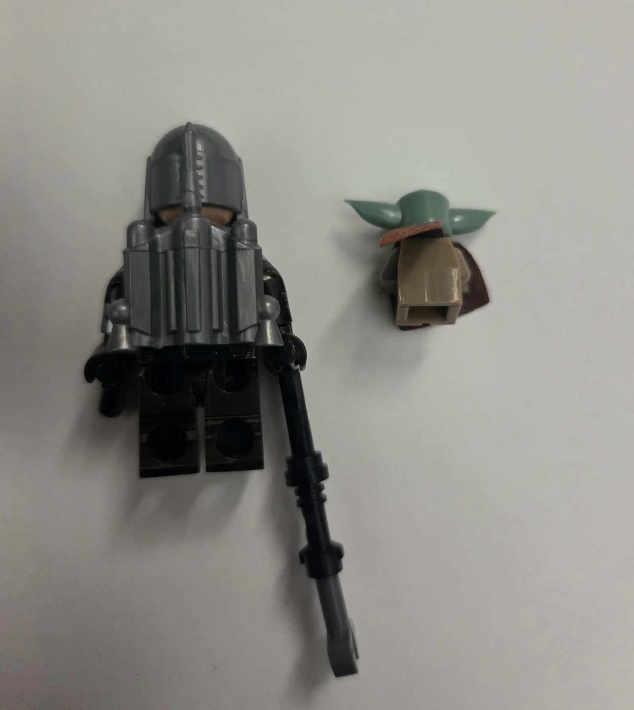 Lego Star Wars Mandalorian Set - photo 4