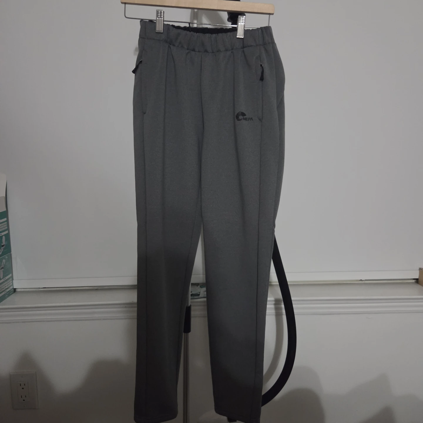 NEPA Active Gray Tracksuit Set - photo 3