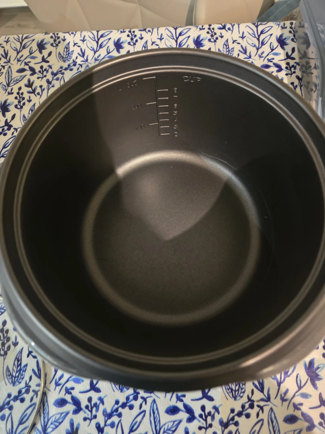 Black+Decker Rice Cooker - photo 2