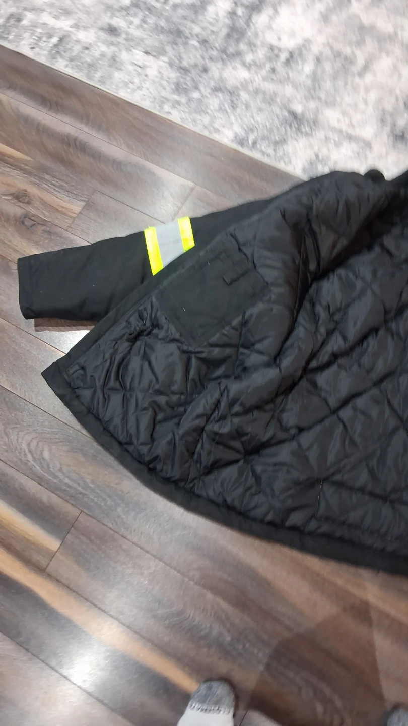 Berne Workwear Hi-Vis Safety Jacket 3XL - photo 4