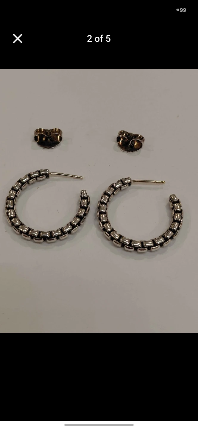 David Yurman earrings - photo 2