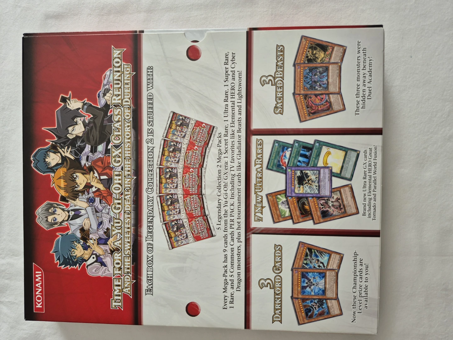 Yu-Gi-Oh! Legendary Collection 2 Duel Academy Years - photo 2