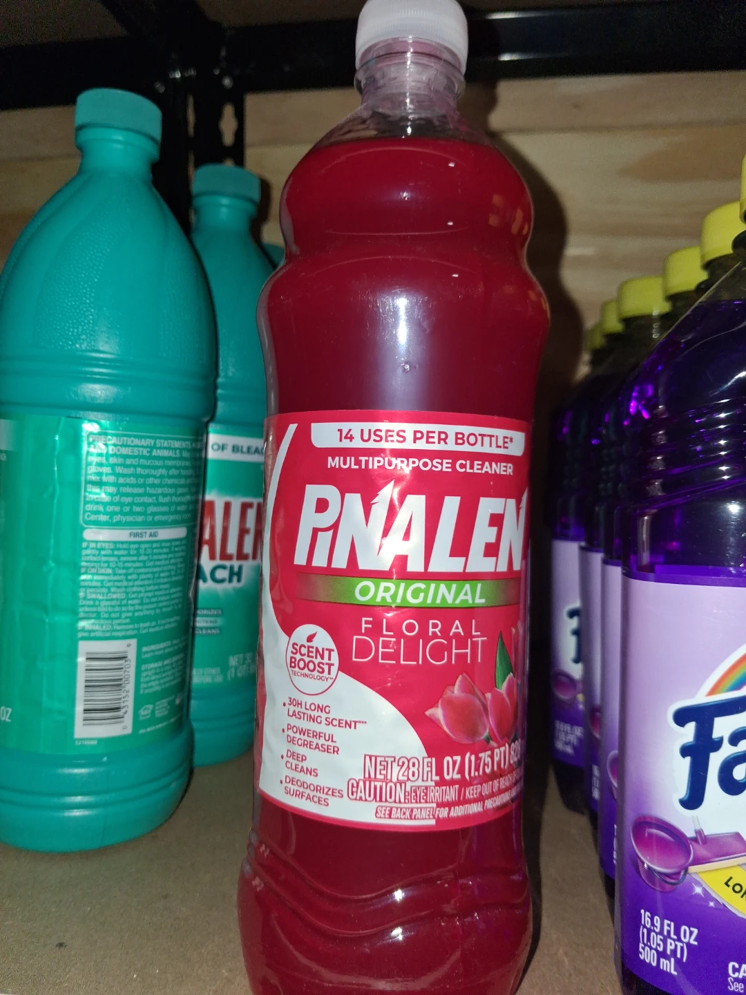 Pinalen Original Floral Delight Multipurpose Cleaner