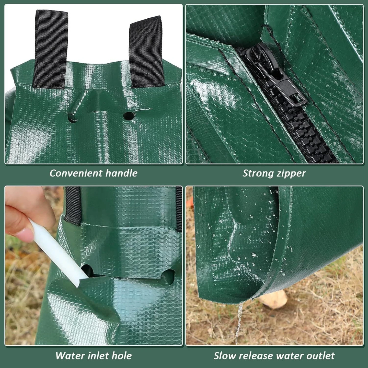 Slow Release Tree Watering Bag - photo 3