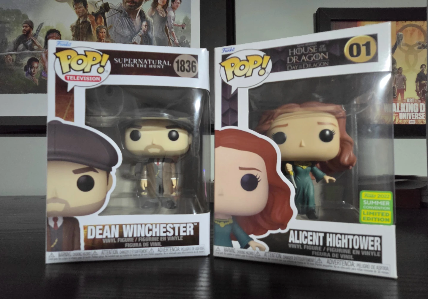 Funko Pops - lot of 8 - photo 3
