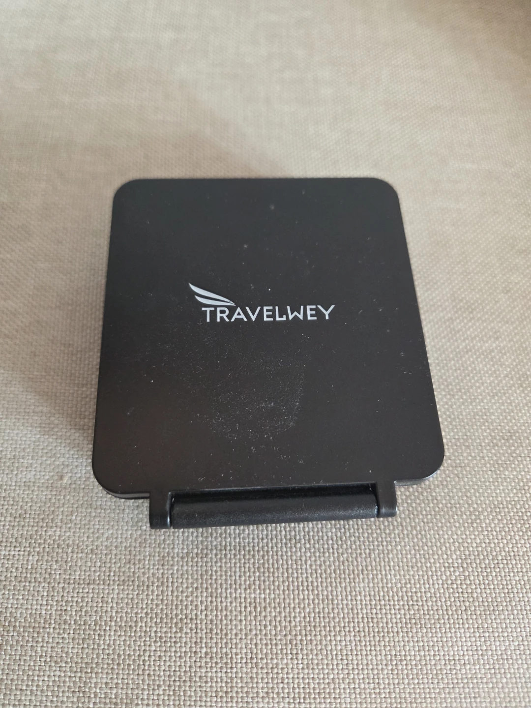 Travelwey Digital Travel Alarm Clock