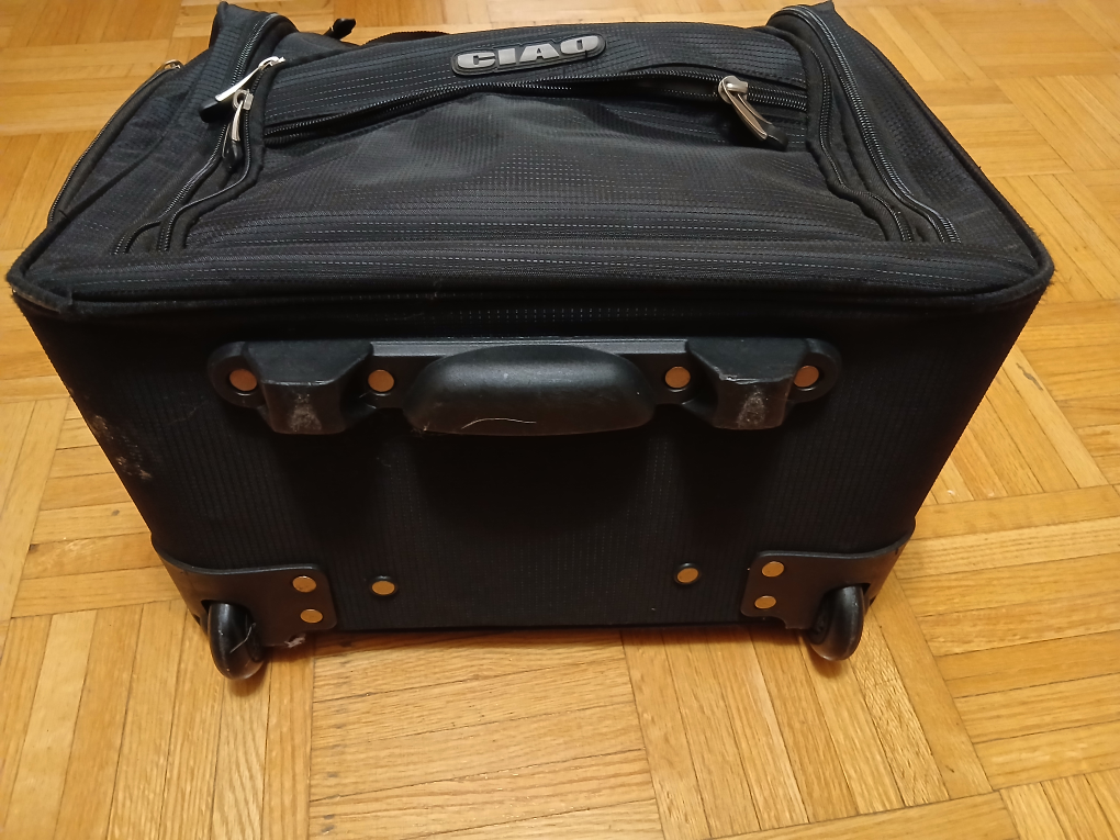 Ciao Rolling Laptop Bag - photo 4