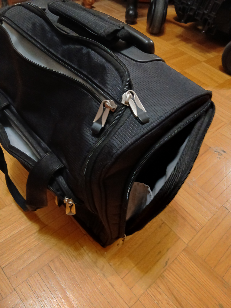 Ciao Rolling Laptop Bag - photo 5