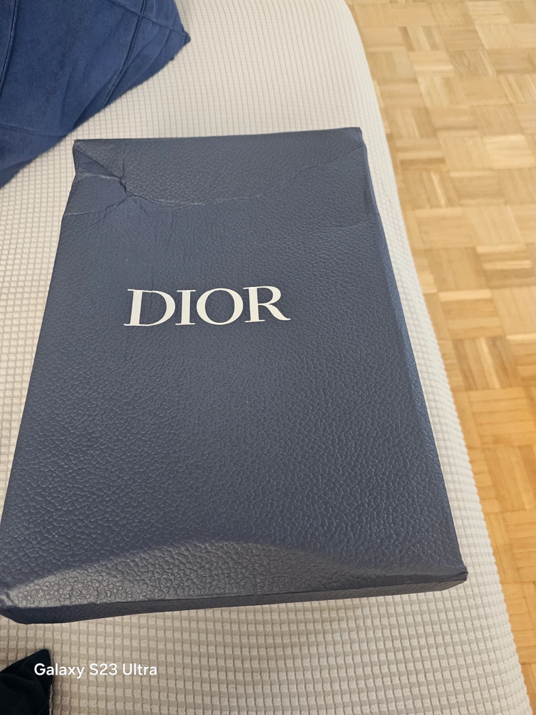 Dior B30 Sneakers Black/White - photo 4