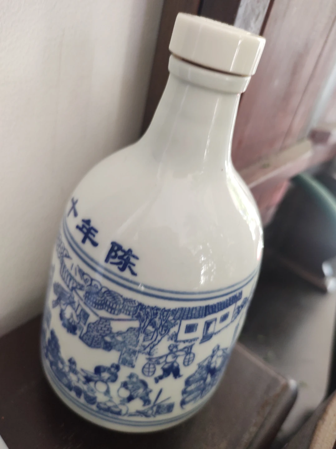 Ceramic decorative collection