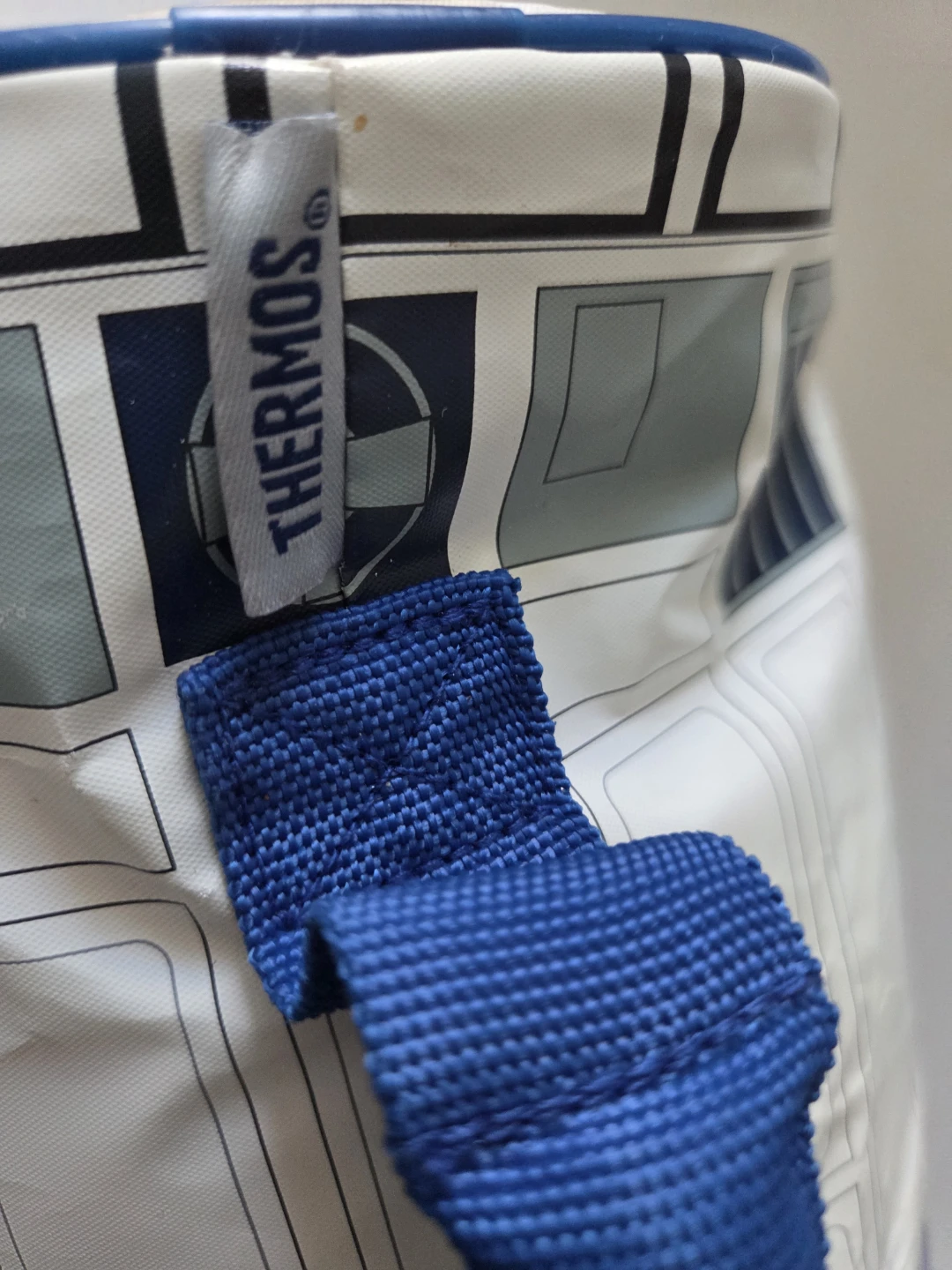 Thermos Star Wars R2-D2 Lunch Bag - photo 3