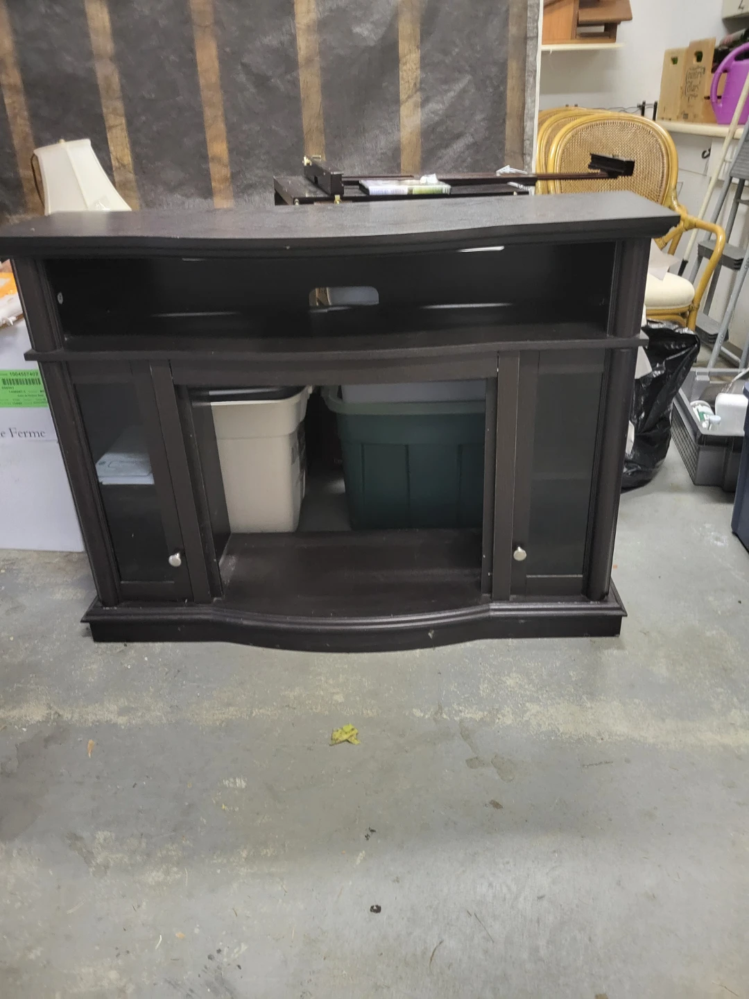 Pleasant Hearth Electric Fireplace Insert