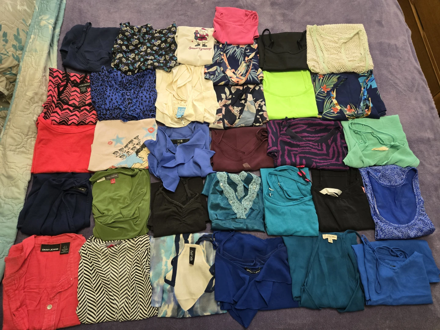 Shirts size small