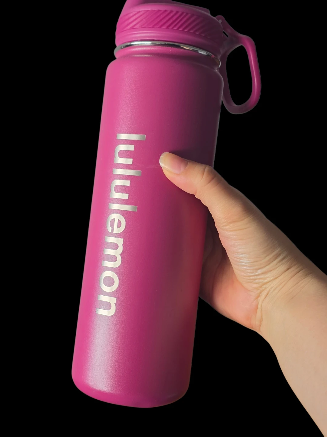 Lululemon Stainless Steel Water Bottle