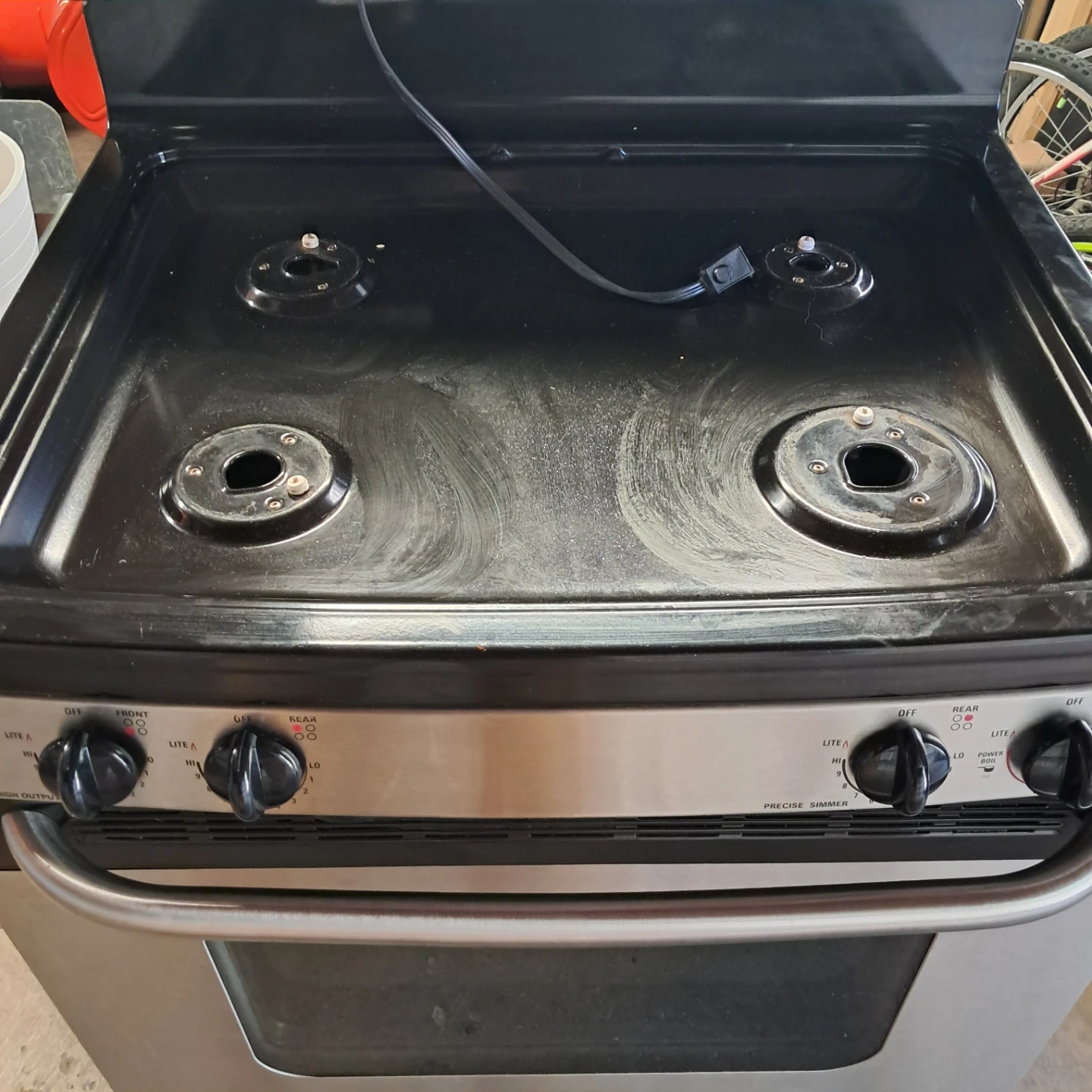 Stove - photo 2