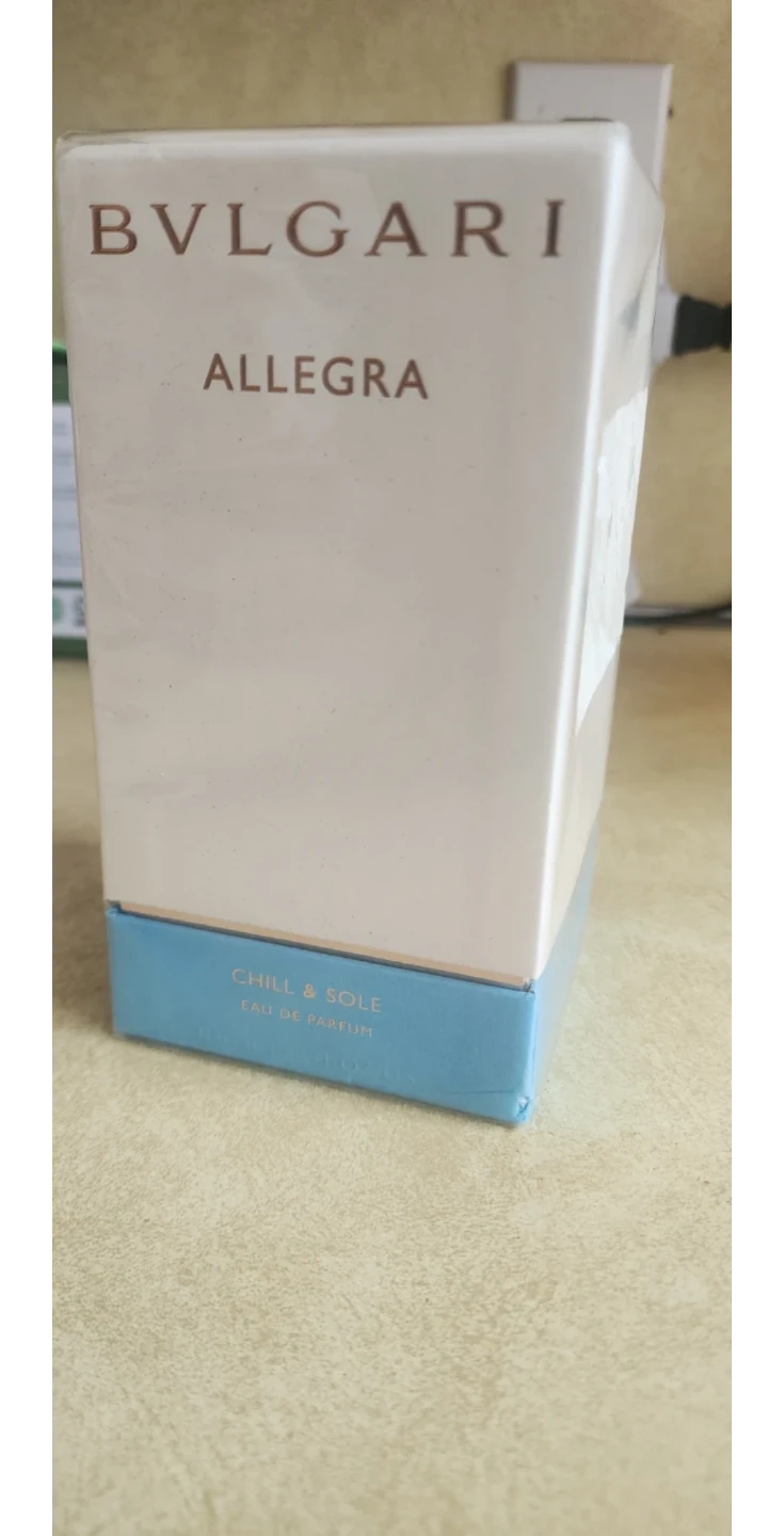 Bvlgari Allegra Chill & Sole Eau de Parfum 100ml - photo 4
