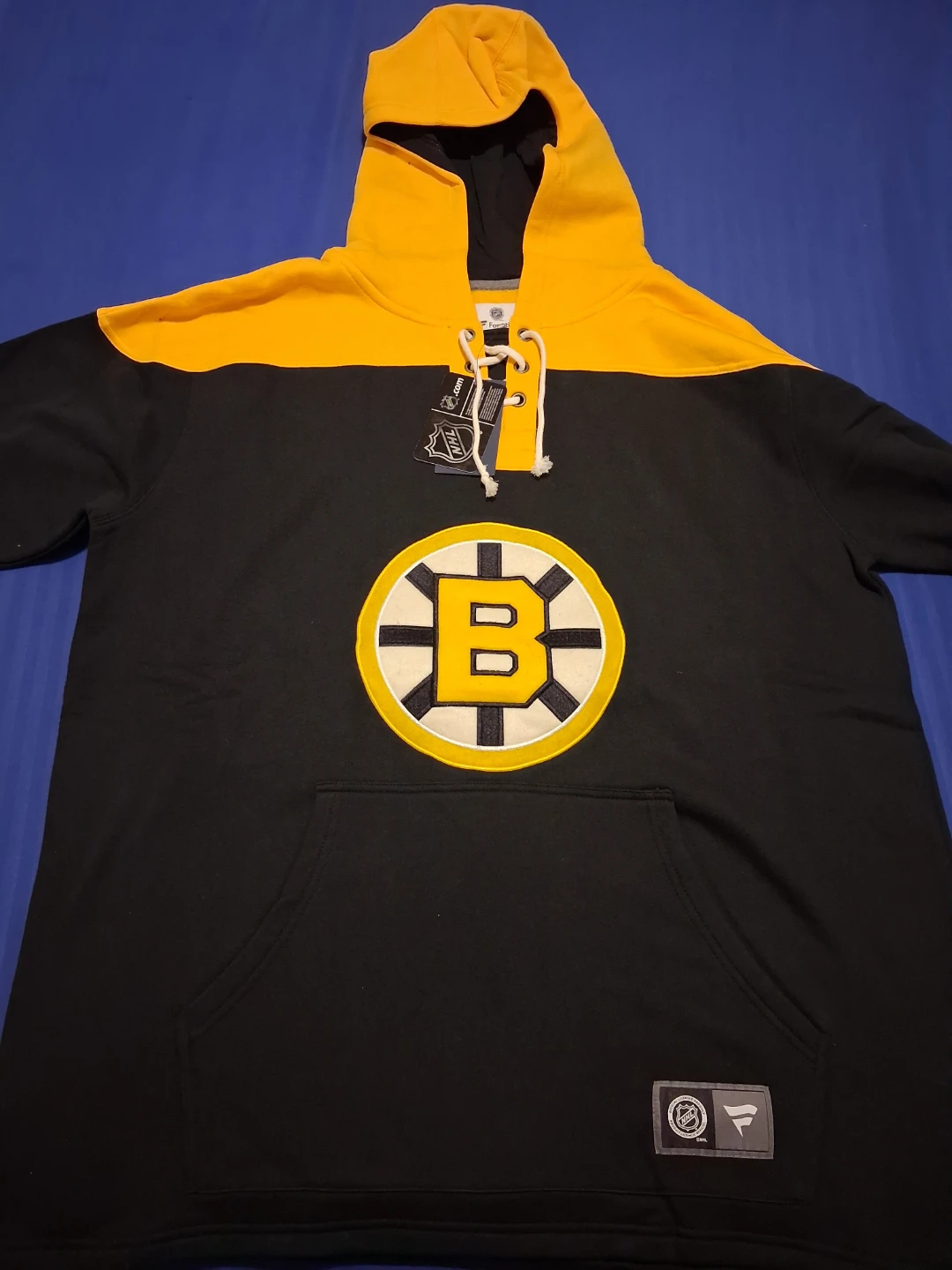 Boston Bruins Fanatics Hoodie