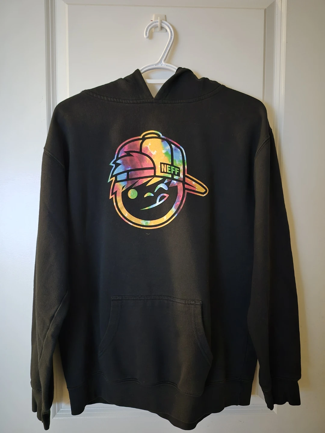 Neff Hoodie Black XL - photo 3