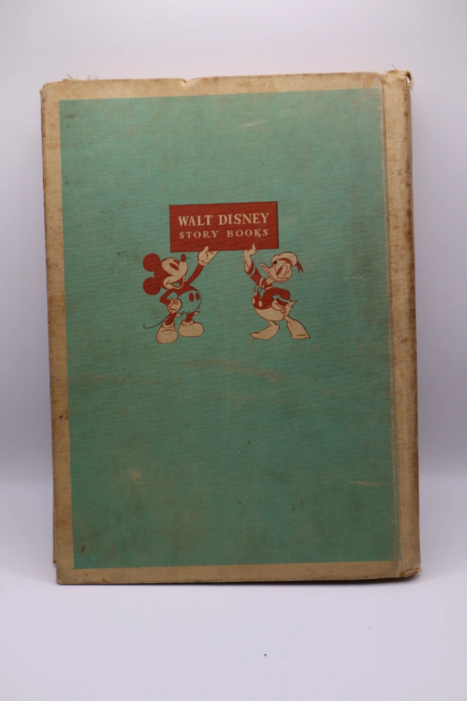 Donald Duck Sees South America Book - photo 3