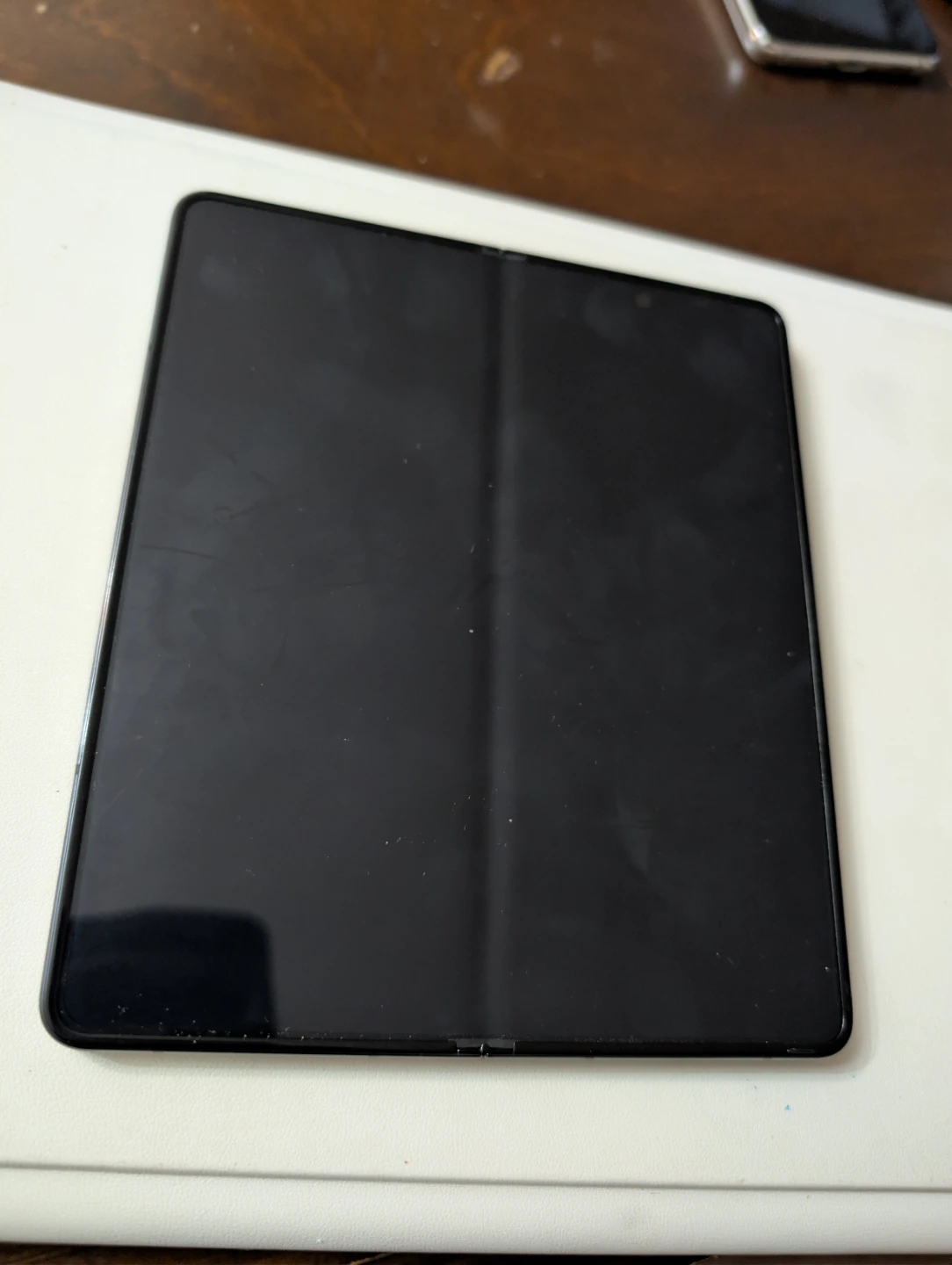 Samsung Galaxy Z Fold5 Black - photo 4