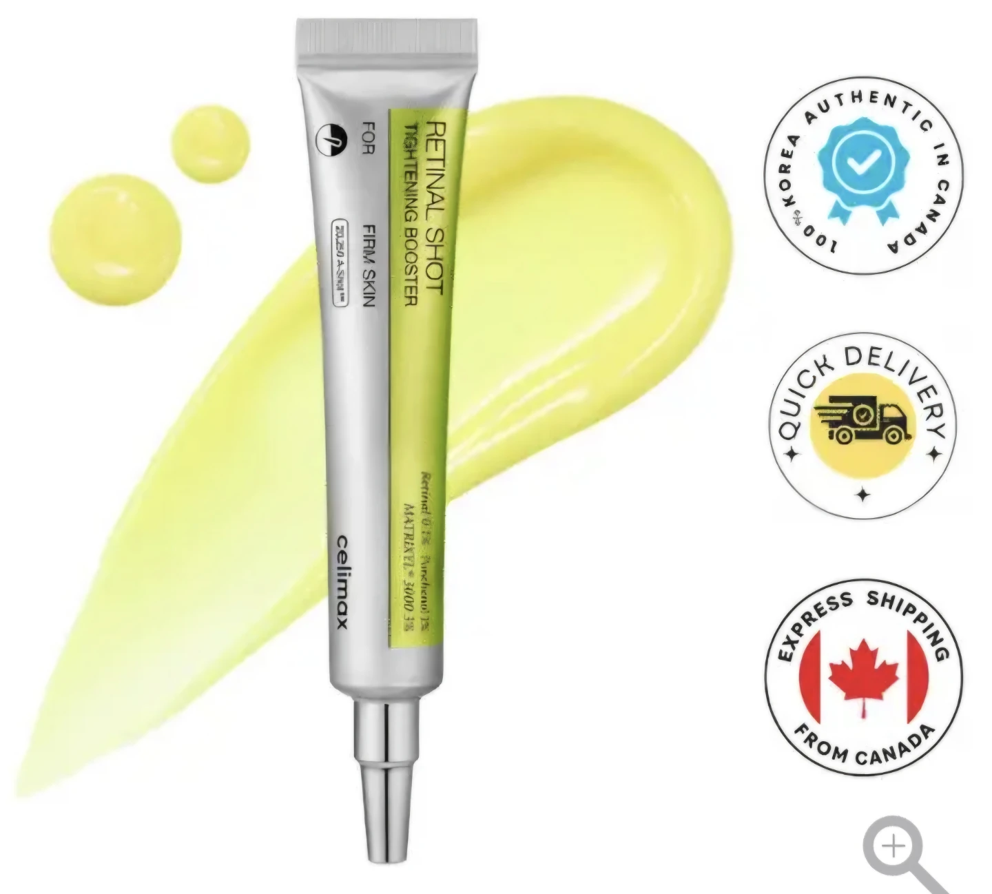 Celimax Retinal Shot Tightening Booster