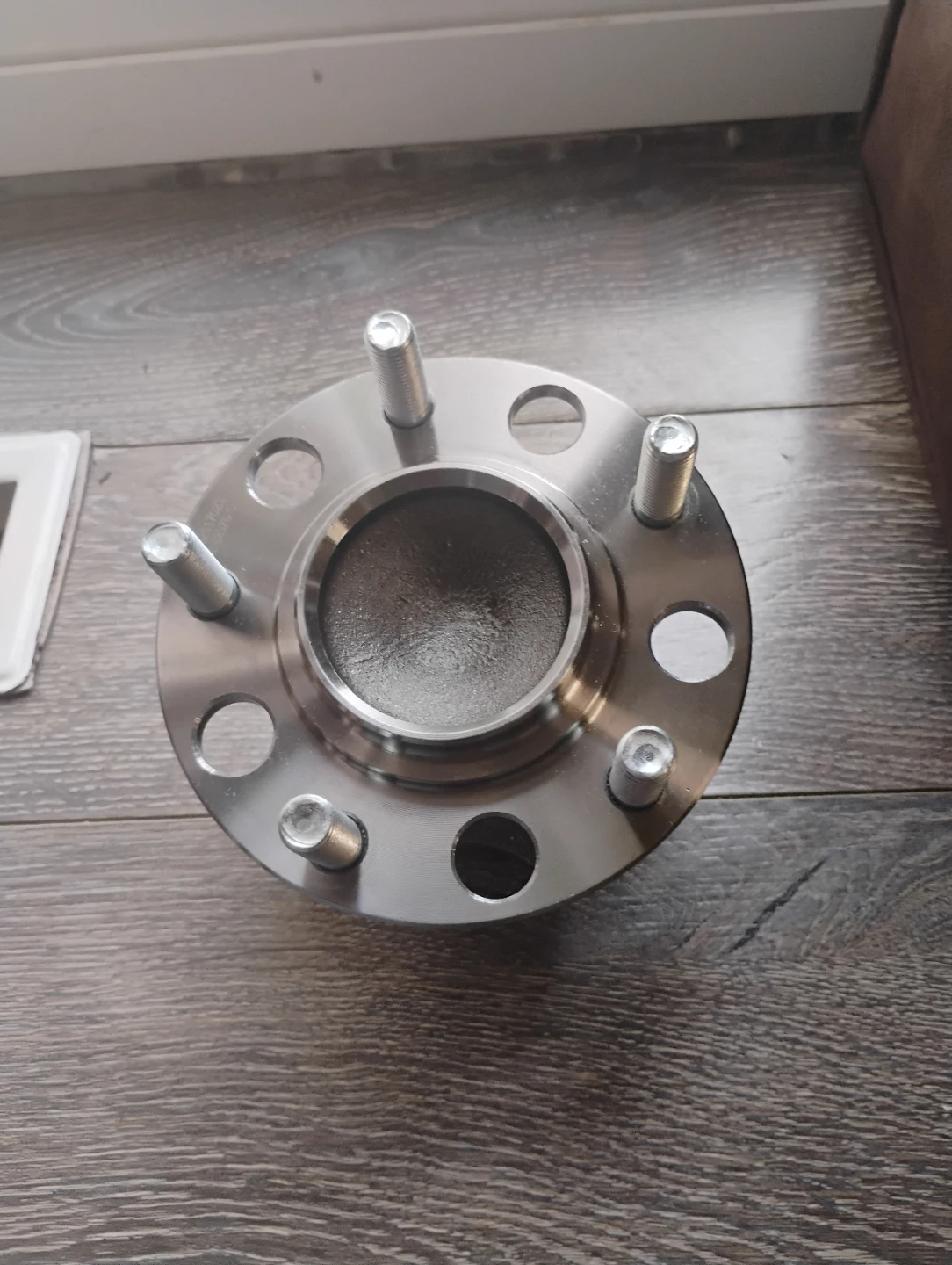 New Wheel Hub Bearing Assembly – HB12376-C - photo 2