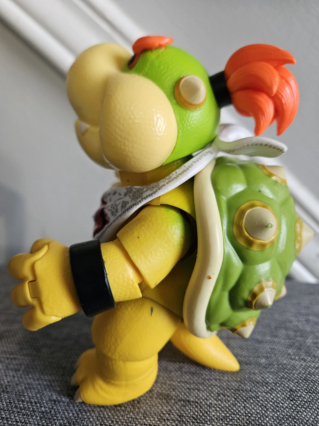 Nintendo Bowser Jr. Action Figure - photo 2