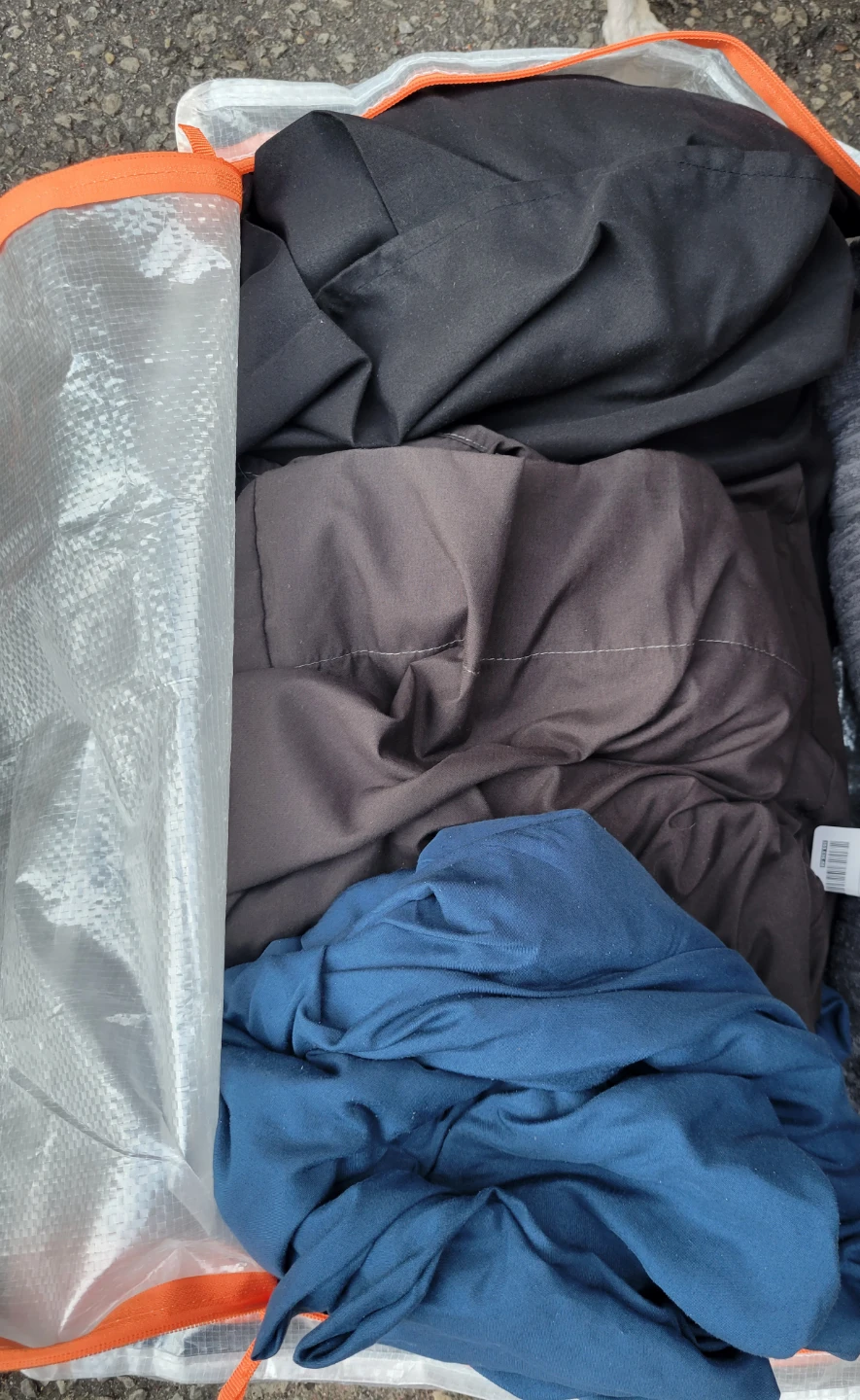 Queen bed sheet set