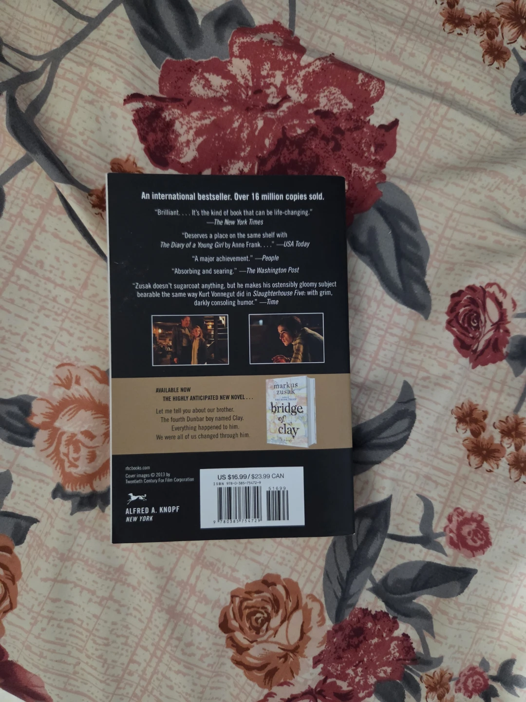 The Book Thief by Markus Zusak - photo 2
