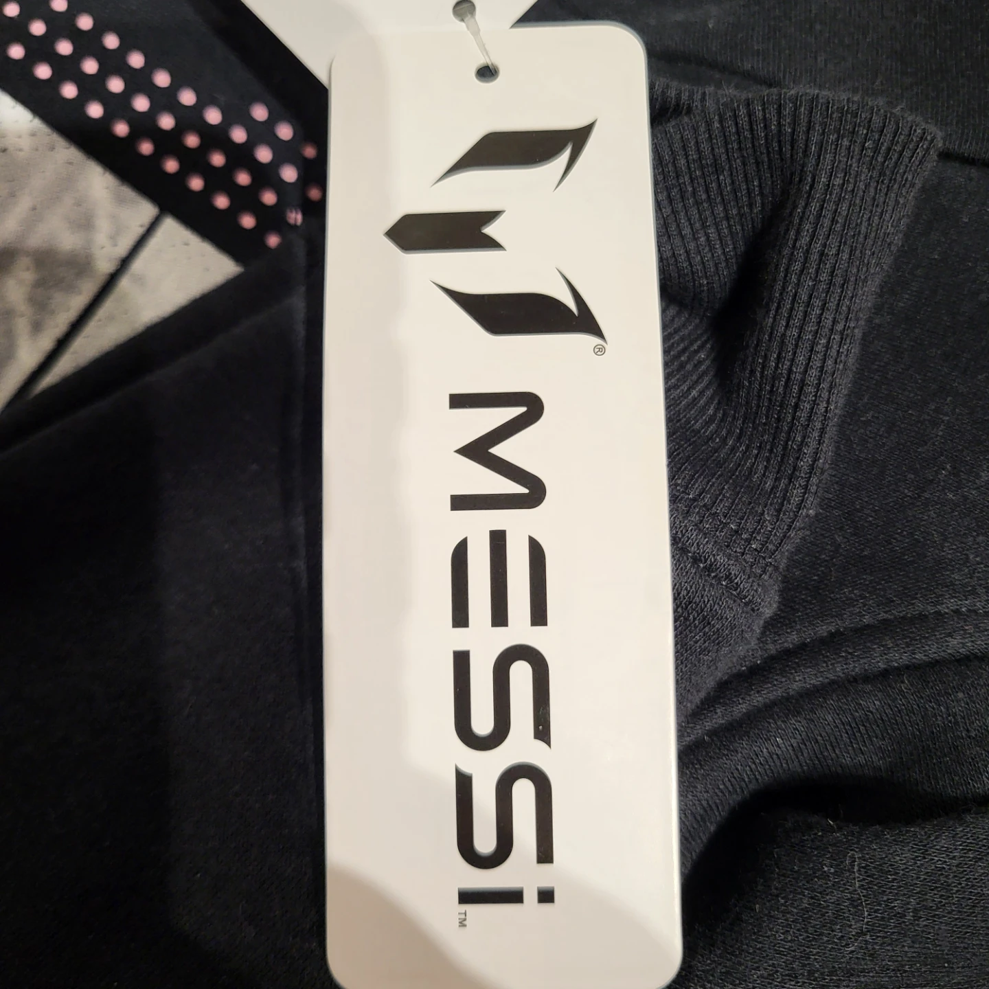Lionel Messi graphic hoodie for kids - photo 3