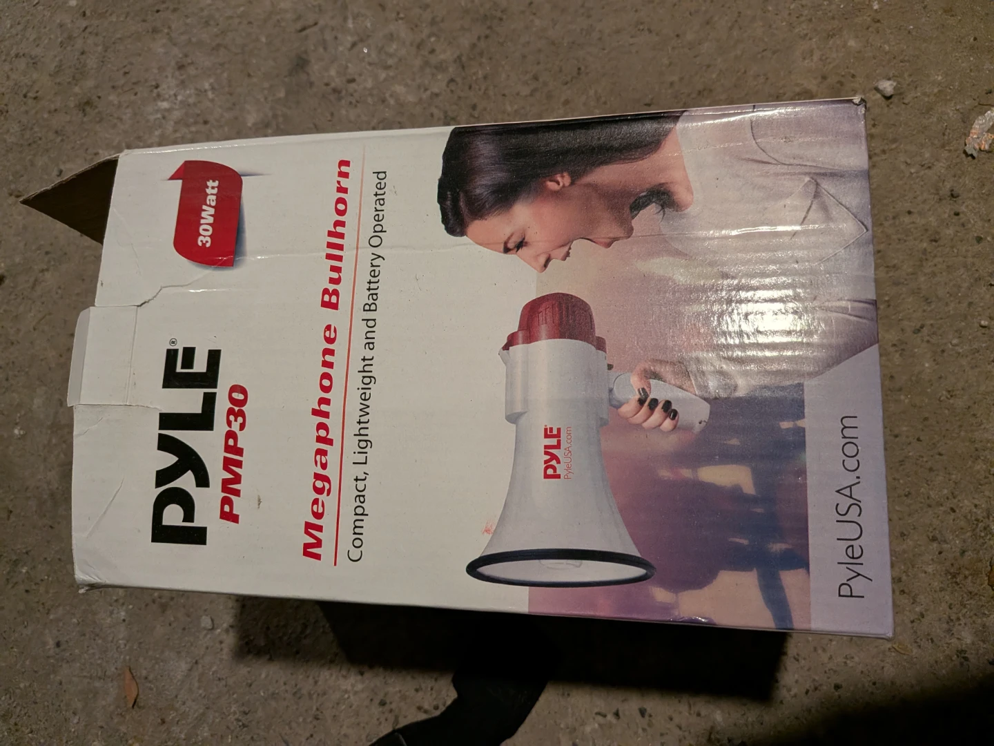 Pyle Megaphone