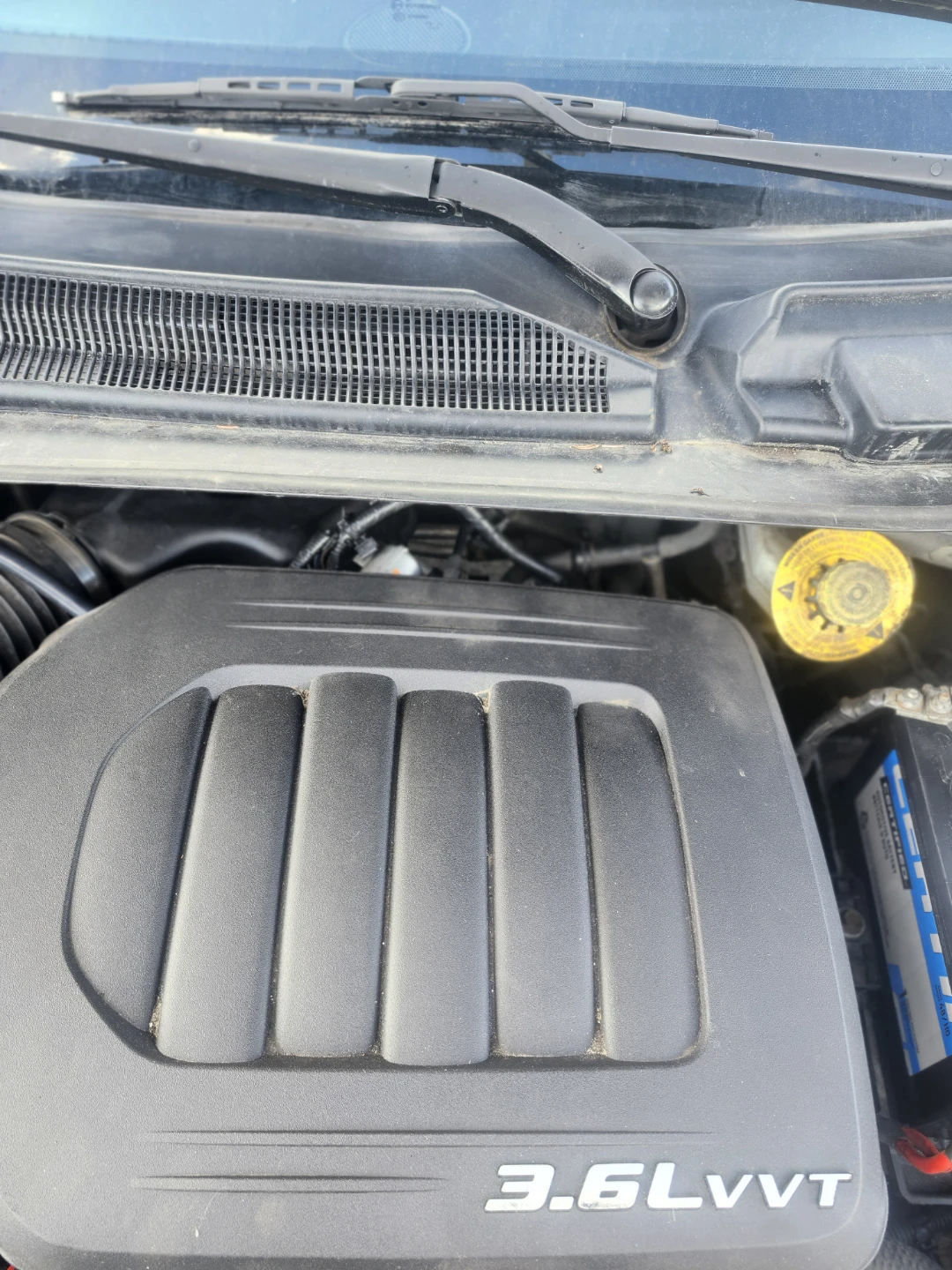Dodge caravan - photo 3